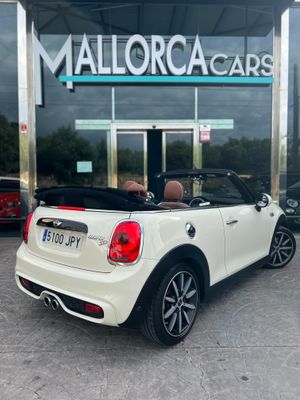 MINI Cooper SD CABRIO 20. DIESEL 170CV AUTOMATICO  - Foto 4