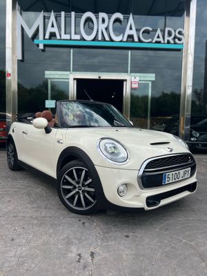 MINI Cooper SD CABRIO 20. DIESEL 170CV AUTOMATICO  - Foto 2