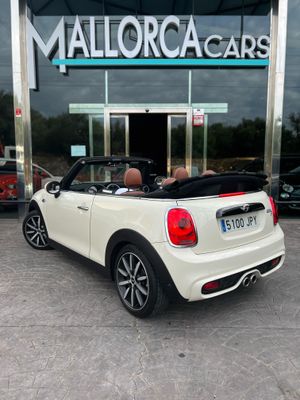 MINI Cooper SD CABRIO 20. DIESEL 170CV AUTOMATICO  - Foto 3