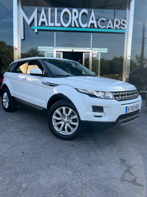 Land-Rover Range Rover Evoque 2.2 DIESEL 150CV AUTOMÁTICO 4X4  - Foto 2