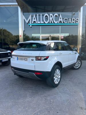 Land-Rover Range Rover Evoque 2.2 DIESEL 150CV AUTOMÁTICO 4X4  - Foto 3