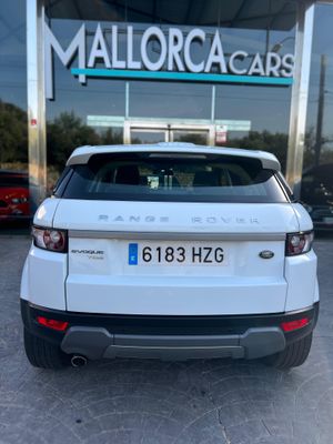 Land-Rover Range Rover Evoque 2.2 DIESEL 150CV AUTOMÁTICO 4X4  - Foto 5