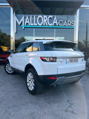 Land-Rover Range Rover Evoque 2.2 DIESEL 150CV AUTOMÁTICO 4X4  - Foto 3