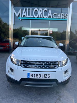 Land-Rover Range Rover Evoque 2.2 DIESEL 150CV AUTOMÁTICO 4X4  - Foto 4