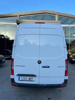 Mercedes Sprinter 315 CDI L2H2 150CV  - Foto 9