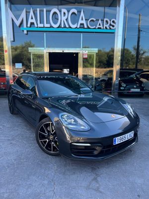 Porsche Panamera 4 Hybrid Sport Turismo  - Foto 4