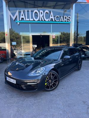 Porsche Panamera 4 Hybrid Sport Turismo  - Foto 3
