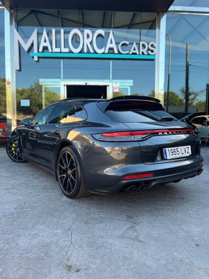 Porsche Panamera 4 Hybrid Sport Turismo  - Foto 8