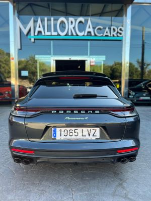 Porsche Panamera 4 Hybrid Sport Turismo  - Foto 10