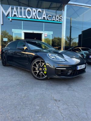 Porsche Panamera 4 Hybrid Sport Turismo  - Foto 5