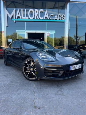 Porsche Panamera 4 Hybrid Sport Turismo  - Foto 6