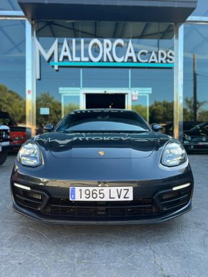 Porsche Panamera 4 Hybrid Sport Turismo  - Foto 11