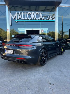 Porsche Panamera 4 Hybrid Sport Turismo  - Foto 9