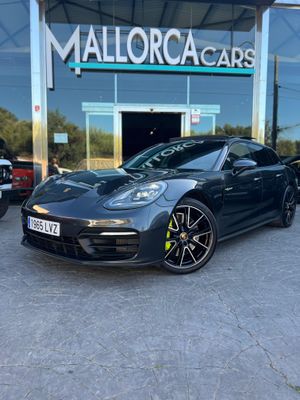 Porsche Panamera 4 Hybrid Sport Turismo  - Foto 3
