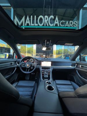 Porsche Panamera 4 Hybrid Sport Turismo  - Foto 14