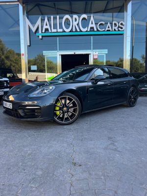Porsche Panamera 4 Hybrid Sport Turismo  - Foto 2