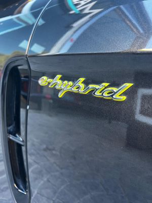 Porsche Panamera 4 Hybrid Sport Turismo  - Foto 24