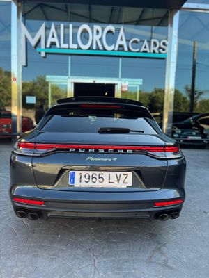 Porsche Panamera 4 Hybrid Sport Turismo  - Foto 12