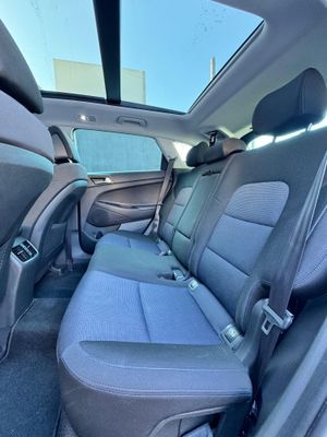 Hyundai Tucson 1.7 141CV  - Foto 10