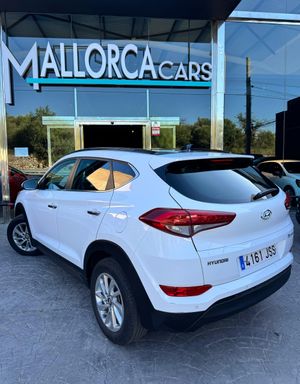 Hyundai Tucson 1.7 141CV  - Foto 5