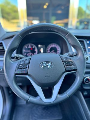 Hyundai Tucson 1.7 141CV  - Foto 9