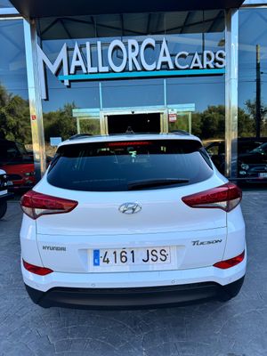 Hyundai Tucson 1.7 141CV  - Foto 7