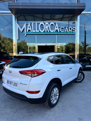 Hyundai Tucson 1.7 141CV  - Foto 6