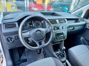 Volkswagen Caddy Cargo 2.0 TDI 75CV  - Foto 8