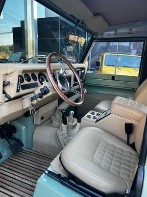 Land-Rover Defender TD5  - Foto 9