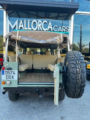 Land-Rover Defender TD5  - Foto 14