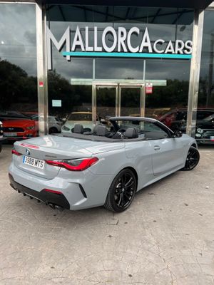 BMW Serie 4 M 440 CABRIO  - Foto 7