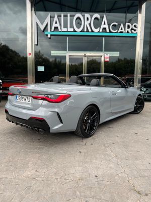 BMW Serie 4 M 440 CABRIO  - Foto 9
