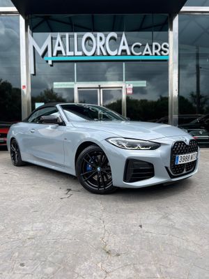 BMW Serie 4 M 440 CABRIO  - Foto 3