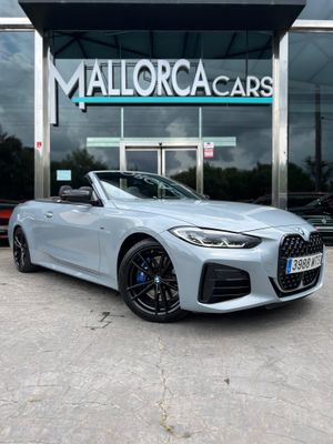 BMW Serie 4 M 440 CABRIO  - Foto 2