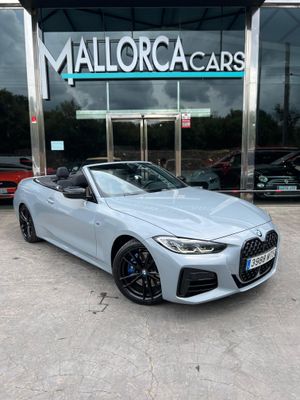 BMW Serie 4 M 440 CABRIO  - Foto 4