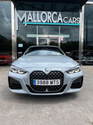 BMW Serie 4 M 440 CABRIO  - Foto 10