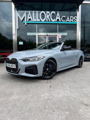 BMW Serie 4 M 440 CABRIO  - Foto 5