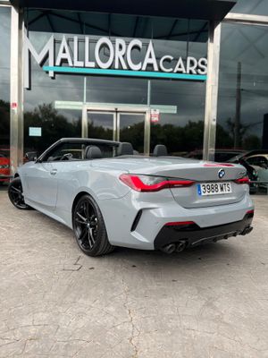 BMW Serie 4 M 440 CABRIO  - Foto 6