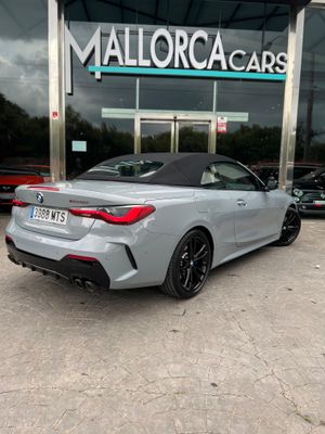 BMW Serie 4 M 440 CABRIO  - Foto 11