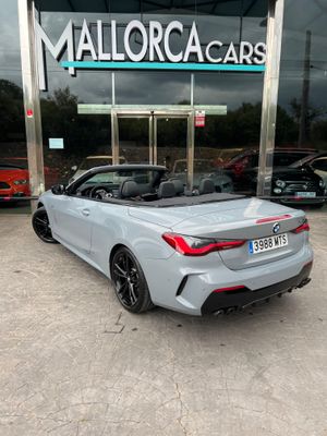 BMW Serie 4 M 440 CABRIO  - Foto 8