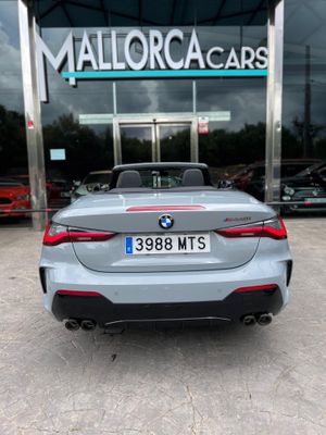 BMW Serie 4 M 440 CABRIO  - Foto 13