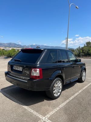 Land-Rover Range Rover Sport 2.7 190CV  - Foto 4
