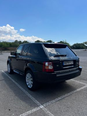 Land-Rover Range Rover Sport 2.7 190CV  - Foto 3