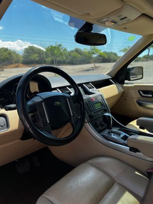 Land-Rover Range Rover Sport 2.7 190CV  - Foto 7