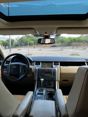 Land-Rover Range Rover Sport 2.7 190CV  - Foto 8