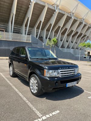 Land-Rover Range Rover Sport 2.7 190CV  - Foto 3