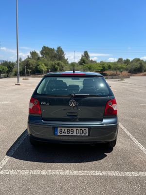Volkswagen Polo 1.9 SDI 64CV  - Foto 5