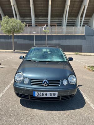 Volkswagen Polo 1.9 SDI 64CV  - Foto 6