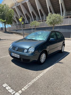 Volkswagen Polo 1.9 SDI 64CV  - Foto 3
