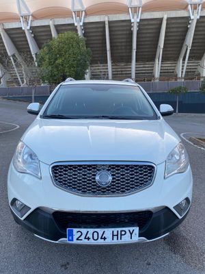 SsangYong Korando 2.0 150CV  - Foto 3